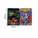Mylar Weed Bags | 3.5g With Zipper | Artistic Design
